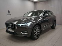 Mörkgrå Begagnad 2019 Volvo XC60 Inscription SUV | 379 900 kr (Bra pris)