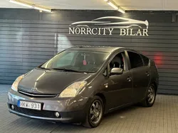 Grå Begagnad 2008 Toyota Prius Halvkombi | 42 800 kr (Marknadspris)