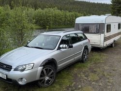 Silver Begagnad 2006 Subaru Outback SUV | 45 000 kr (Superpris)