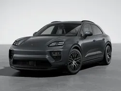 Grå (volcano grey metallic) Ny 2025 Porsche Macan SUV | 1 060 700 kr (Marknadspris)