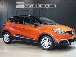 Flerfärgad Begagnad 2014 Renault Captur SUV | 79 900 kr (Marknadspris)