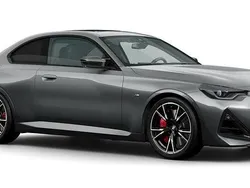 Grå Ny 2025 BMW M240 M Sport Sportkupé | 749 900 kr