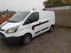 Vit Begagnad 2014 Ford Transit Custom | 48 000 kr (Dyr)