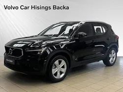 Svart Begagnad 2024 Volvo XC40 Core SUV | 359 900 kr (Marknadspris)