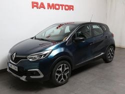 Okänd Begagnad 2019 Renault Captur Intens SUV | 109 900 kr (Marknadspris)