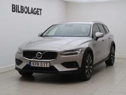 Silver Begagnad 2024 Volvo V60 CC Plus Kombi | 419 800 kr (Marknadspris)