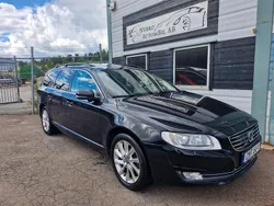 Svart Begagnad 2014 Volvo V70 Momentum Kombi | 99 900 kr (Marknadspris)