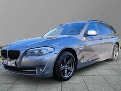 Grå Begagnad 2011 BMW 530 M Sport Kombi | 89 900 kr (Superpris)