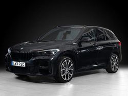 Svart Begagnad 2021 BMW X1 M Sport SUV | 339 000 kr