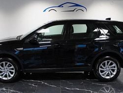 Svart Begagnad 2018 Land Rover Discovery Sport SUV | 189 800 kr (Superpris)