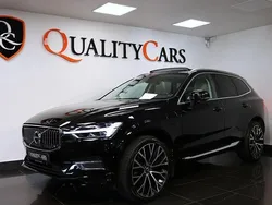 Svart Begagnad 2017 Volvo XC60 Inscription SUV | 329 000 kr (Bra pris)