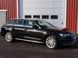Svart Begagnad 2015 Audi A6 Allroad Ambition Kombi | 199 000 kr (Marknadspris)