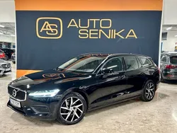 Svart Begagnad 2019 Volvo V60 Kombi | 189 900 kr (Bra pris)