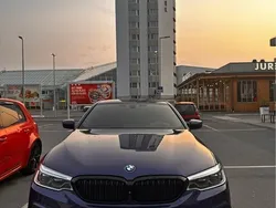 Blå Begagnad 2020 BMW 530e iPerformance Sedan | 345 000 kr (Marknadspris)