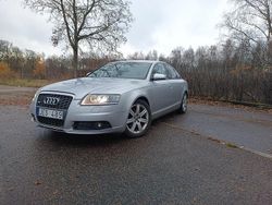 Grå Begagnad 2008 Audi A6 S-Line Sedan | 31 000 kr (Superpris)