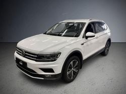 Vit Begagnad 2019 VW Tiguan Allspace GT SUV | 249 800 kr (Bra pris)