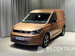 Brun Begagnad 2023 VW Caddy Minibuss | 199 900 kr (Superpris)