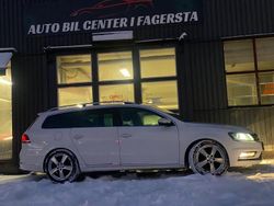 Vit Begagnad 2013 VW Passat GT Kombi | 94 900 kr (Marknadspris)