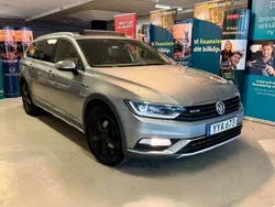Silver Begagnad 2017 VW Passat Alltrack Kombi | 169 900 kr (Dyr)