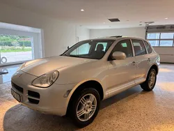Silver Begagnad 2005 Porsche Cayenne SUV | 69 900 kr (Dyr)