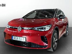 Röd Begagnad 2024 VW ID.4 GTX SUV | 549 500 kr