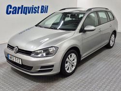 Silver Begagnad 2014 VW Golf VII Kombi | 79 000 kr (Lite dyr)