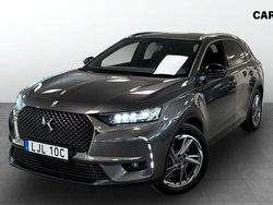 Grå (grey) Begagnad 2021 DS Automobiles DS7 Crossback Prestige SUV | 224 900 kr (Superpris)