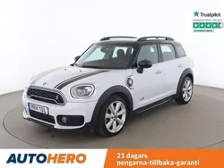 Vit Begagnad 2019 Mini Cooper Countryman Salt SUV | 225 000 kr (Marknadspris)