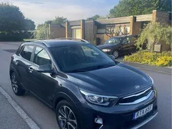 Grå Begagnad 2020 Kia Stonic Advance SUV | 165 000 kr (Bra pris)