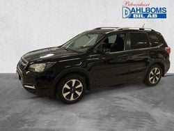 Svart Begagnad 2015 Subaru Forester SUV | 169 900 kr (Marknadspris)