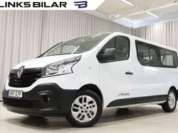 Vit Begagnad 2019 Renault Trafic Van | 249 900 kr