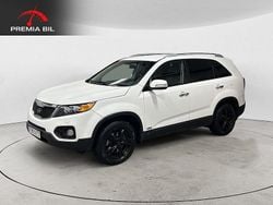 Vit Begagnad 2010 Kia Sorento SUV | 74 900 kr (Marknadspris)