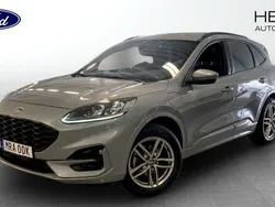 Grå (grey) Begagnad 2022 Ford Kuga Business Edition SUV | 269 900 kr (Marknadspris)