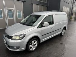 Begagnad 2015 VW Caddy Maxi Minibuss | 99 000 kr
