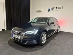 Svart Begagnad 2017 Audi A4 Kombi | 179 800 kr (Bra pris)
