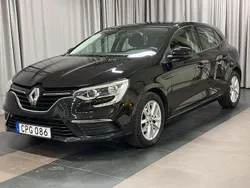 Svart Begagnad 2018 Renault Mégane IV Halvkombi | 119 900 kr (Marknadspris)