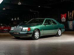 Begagnad 1992 Mercedes E300 Sportkupé | 249 300 kr