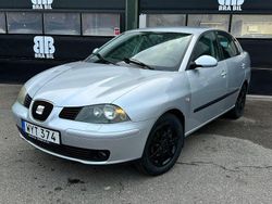 Silver Begagnad 2004 Seat Cordoba Sedan | 19 900 kr
