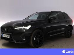 Svart Begagnad 2025 Volvo XC60 Plus SUV | 580 900 kr (Marknadspris)
