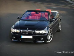 Begagnad 2003 BMW M3 Cabriolet Cab | 484 997 kr