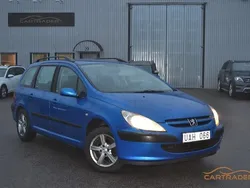 Blå Begagnad 2003 Peugeot 307 Kombi | 19 900 kr (Marknadspris)