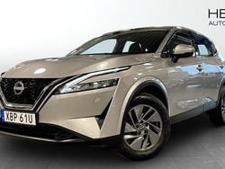 Silver Begagnad 2022 Nissan Qashqai Acenta SUV | 229 900 kr (Bra pris)