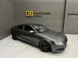 Begagnad 2011 Audi A5 S-Line Sportkupé | 119 800 kr (Marknadspris)