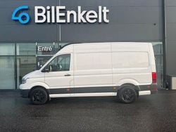 Vit Begagnad 2023 VW Crafter Van | 489 900 kr (Superpris)