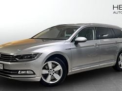 Begagnad 2015 VW Passat GTS Kombi | 169 900 kr (Bra pris)