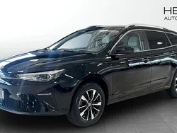 Svart (black) Begagnad 2022 MG MG5 EV Comfort Kombi | 229 900 kr