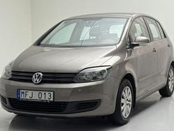 Brun Begagnad 2012 VW Golf VI | 89 500 kr (Marknadspris)