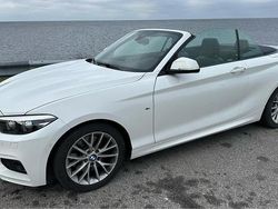 Vit Begagnad 2018 BMW 230 M Sport Cab | 260 000 kr