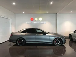 Grå Begagnad 2021 Mercedes E53 AMG AMG Sedan | 599 900 kr (Superpris)