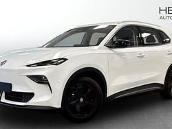 Vit (white) Ny 2025 MG MG5 EV Comfort Kombi | 387 990 kr (Marknadspris)